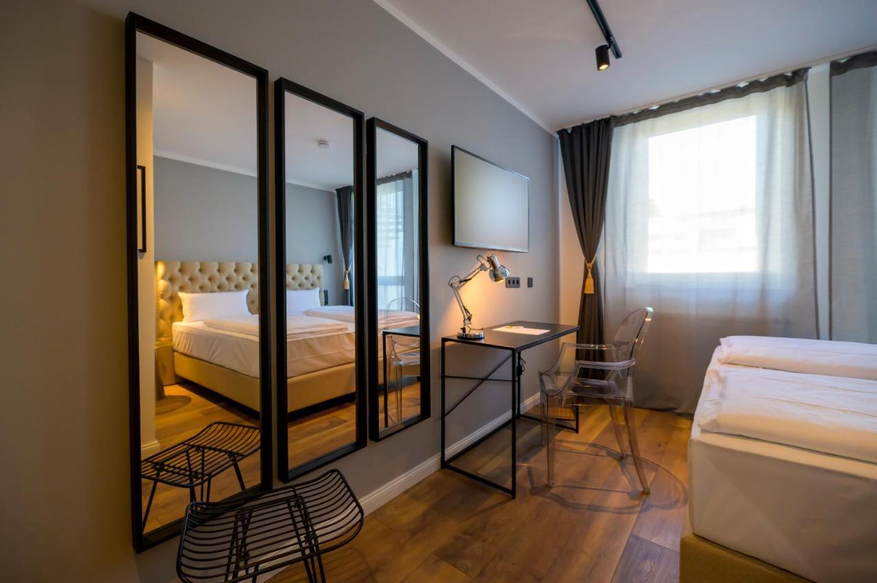 Nikii City Hotel Leverkusen Exterior photo