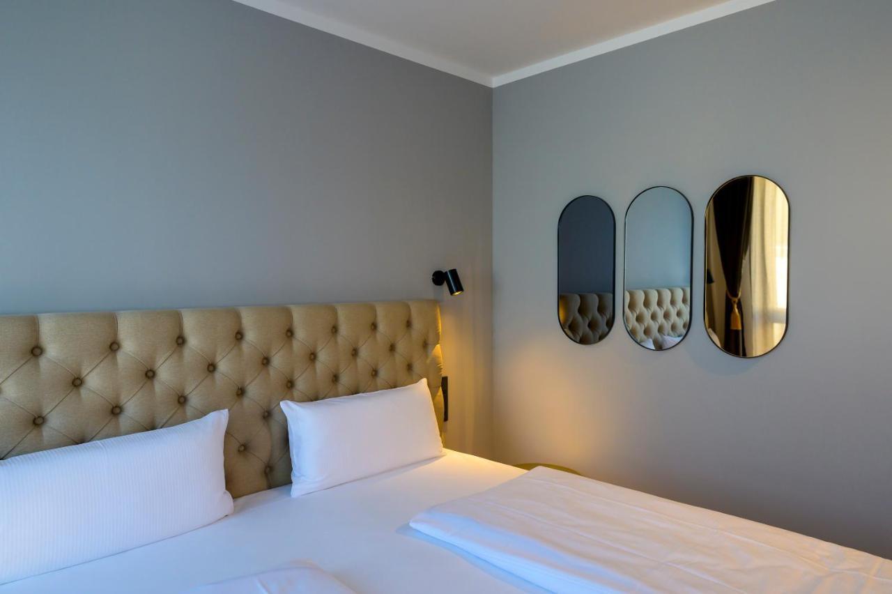 Nikii City Hotel Leverkusen Exterior photo