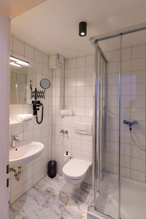 Nikii City Hotel Leverkusen Exterior photo