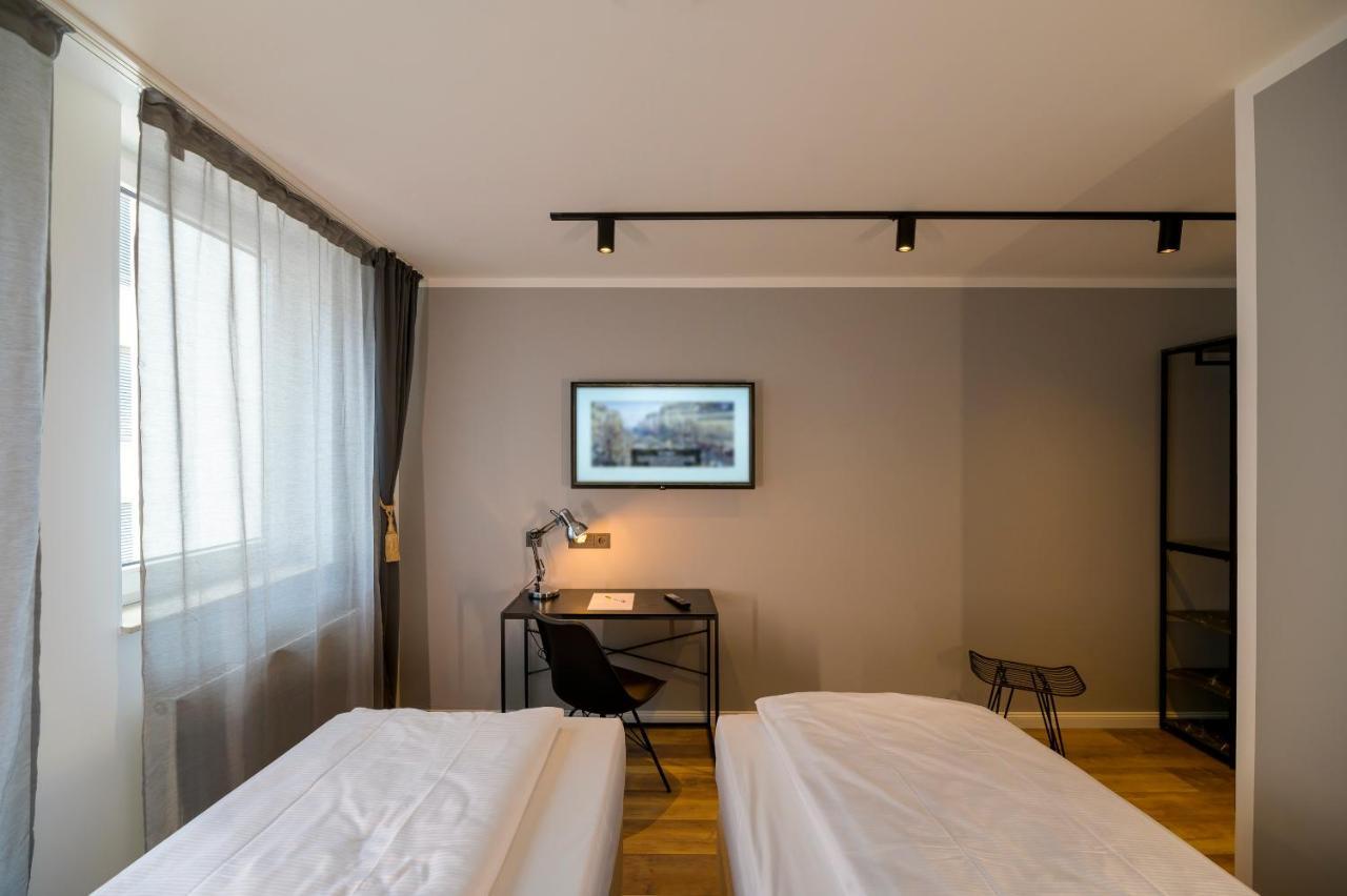 Nikii City Hotel Leverkusen Exterior photo
