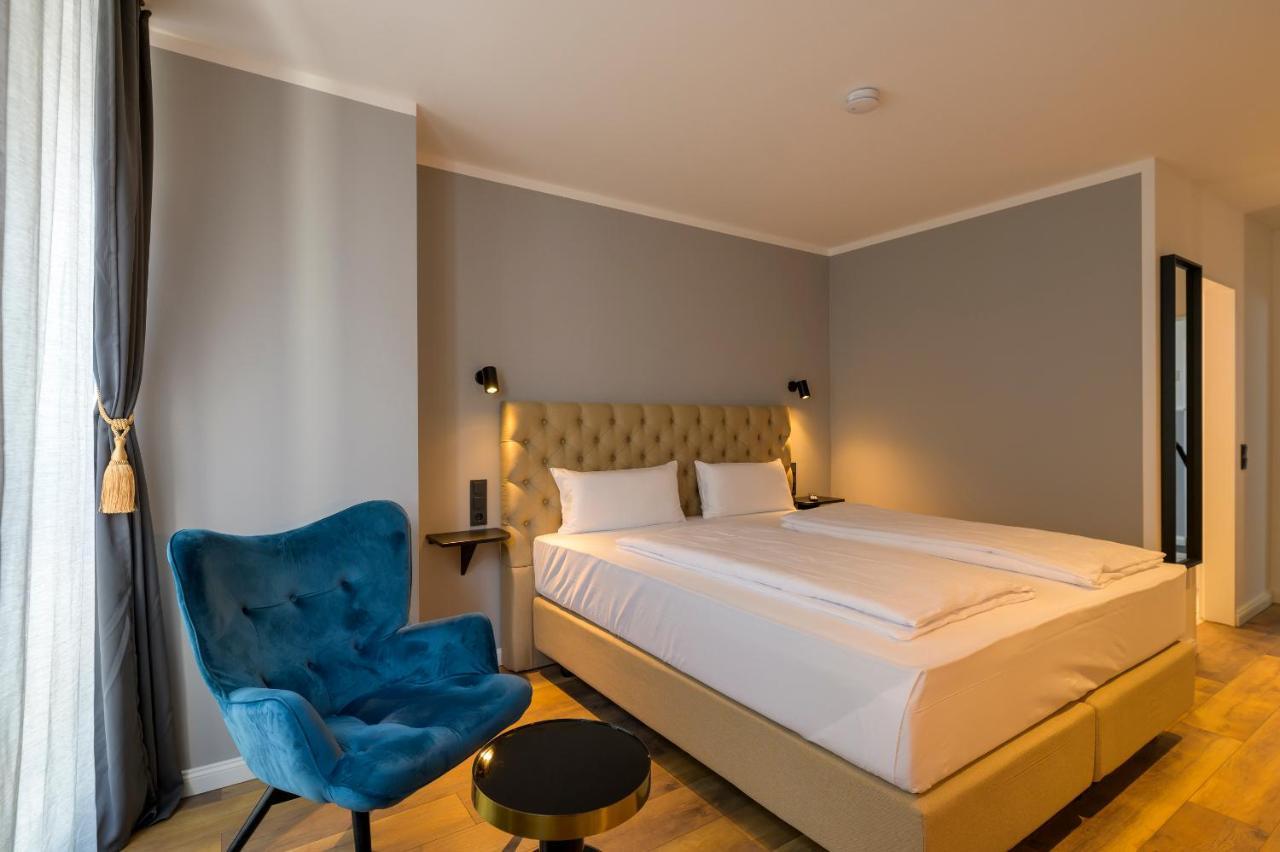 Nikii City Hotel Leverkusen Exterior photo