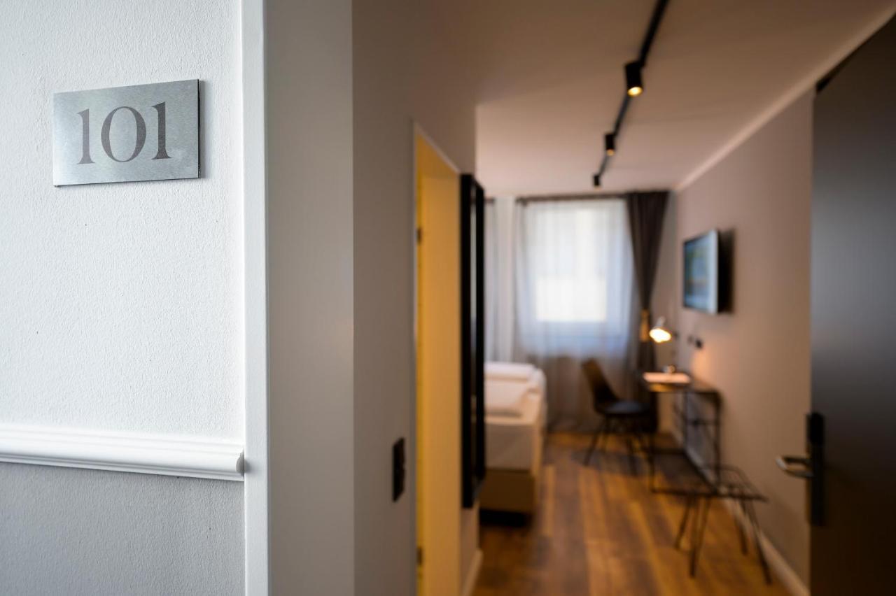 Nikii City Hotel Leverkusen Exterior photo
