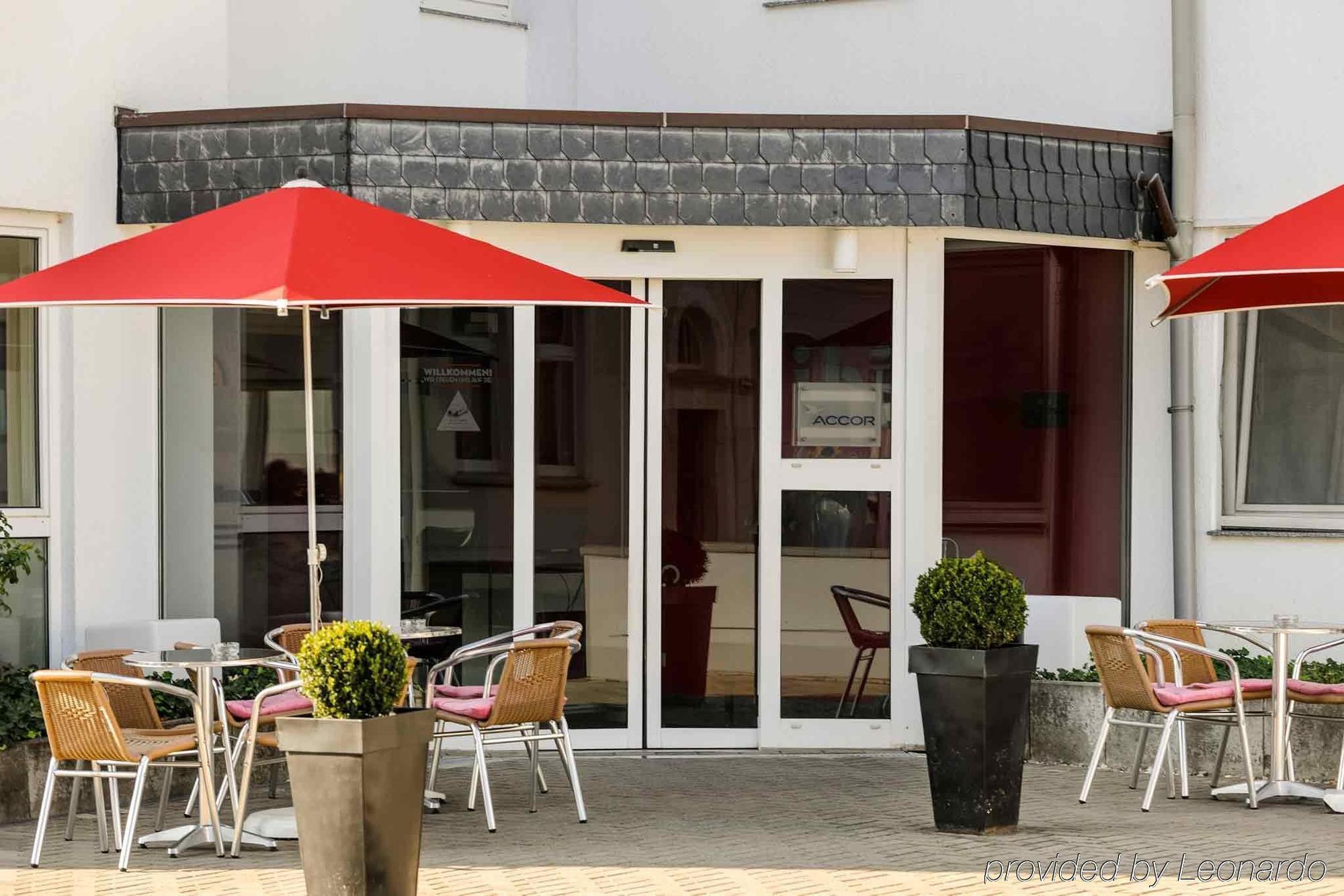 Nikii City Hotel Leverkusen Exterior photo