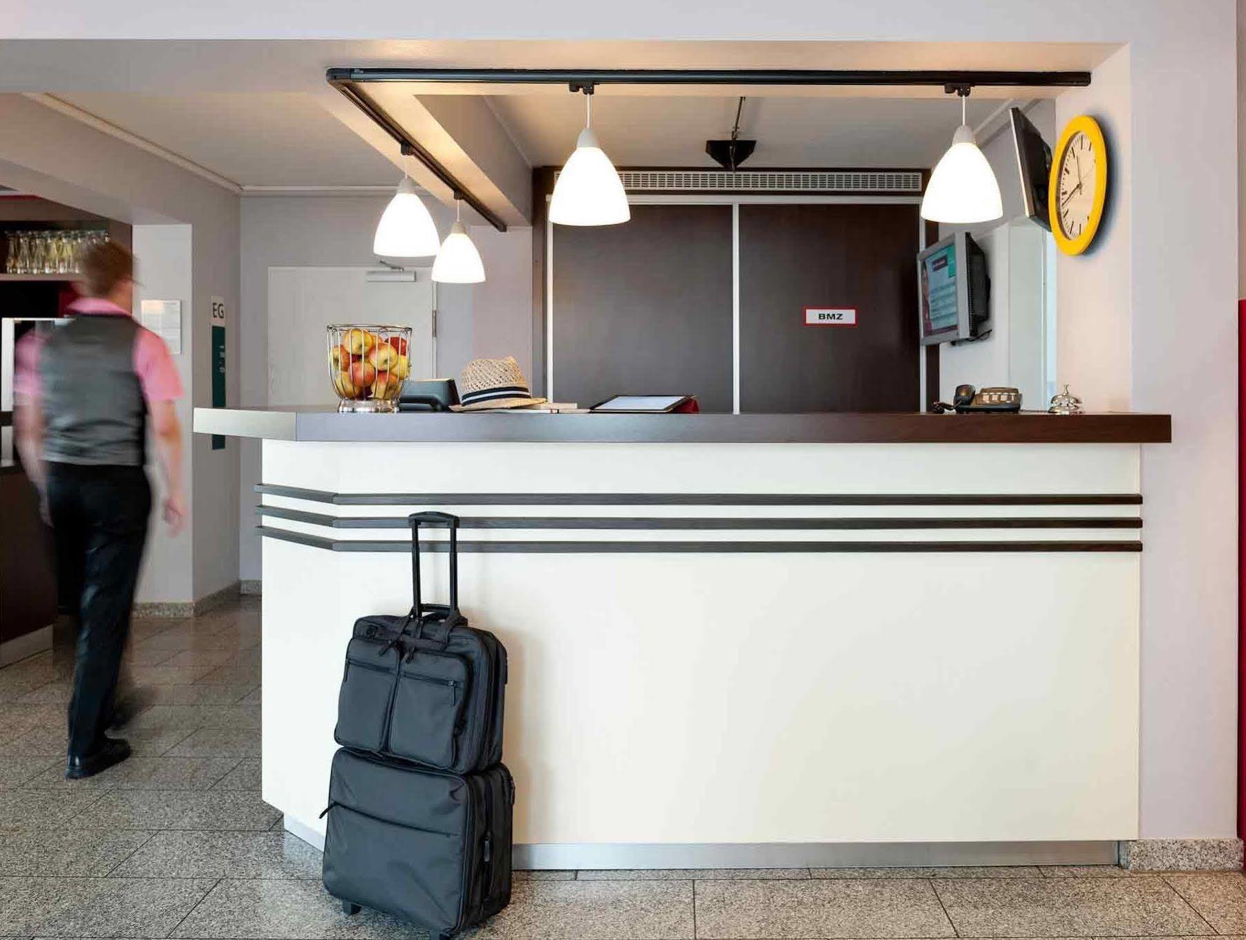 Nikii City Hotel Leverkusen Exterior photo